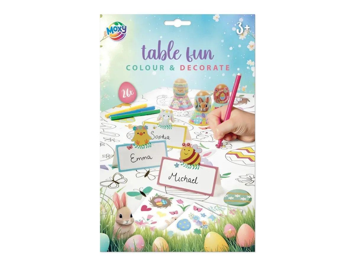 Kreativni set: bojanka USKRS 