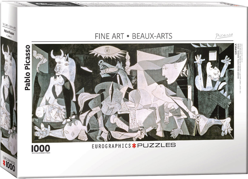 Puzzle Guernica by Pablo Picasso 1000 kom 