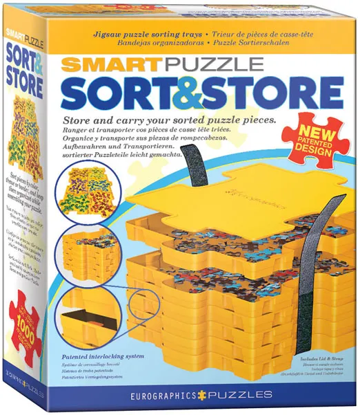 Dodaci za slagalice SORT & STORE 