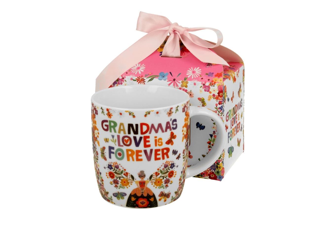 Šolja GRANDMAS LOVE 