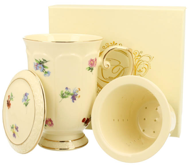 Šolja za čaj sa infuserom ENGLAND 