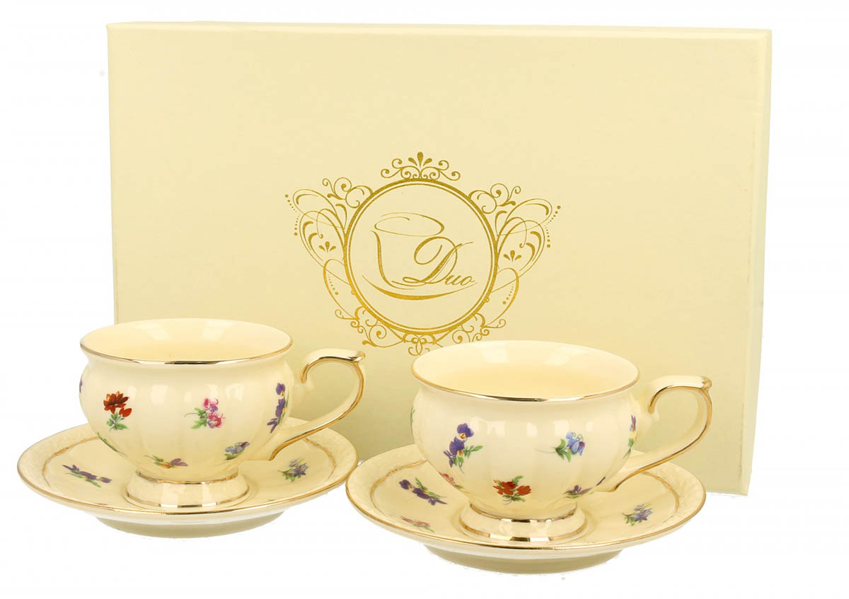 Set šolja za espreso ENGLAND 