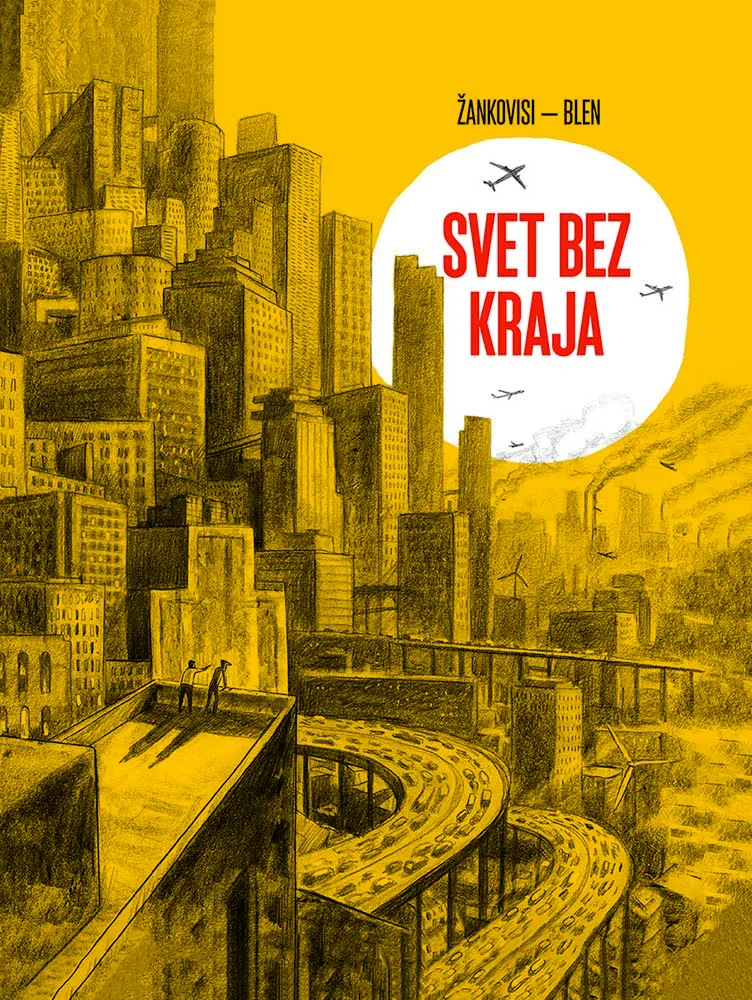 SVET BEZ KRAJA 
