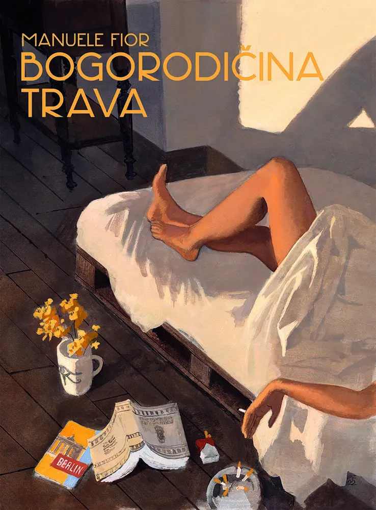 BOGORODIČINA TRAVA 