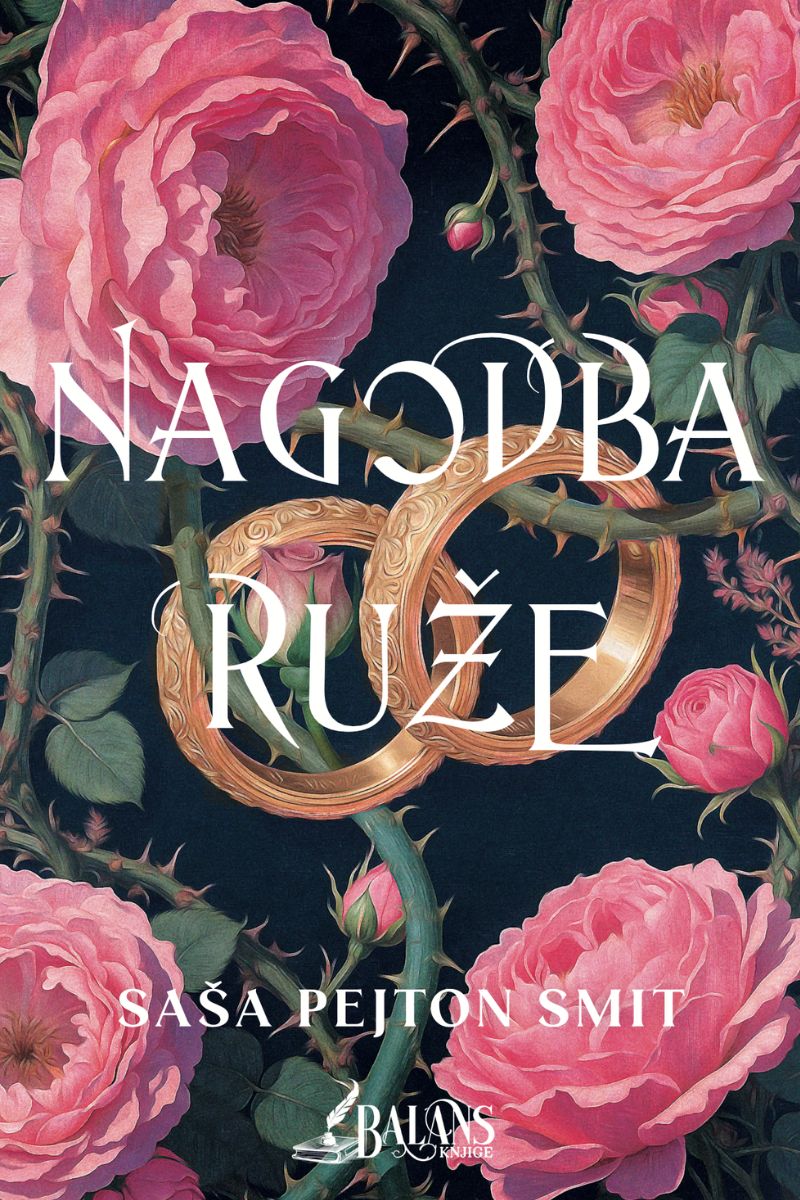 NAGODBA RUŽE 