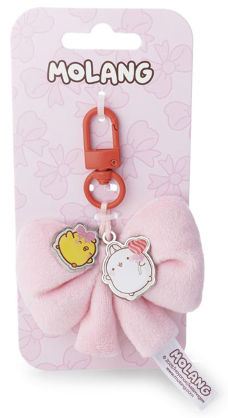 Plišani privezak MOLANG MAŠNA 