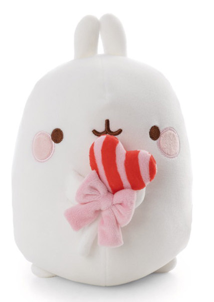 Plišana igračka MOLANG SA LILIHIPOM 48cm 