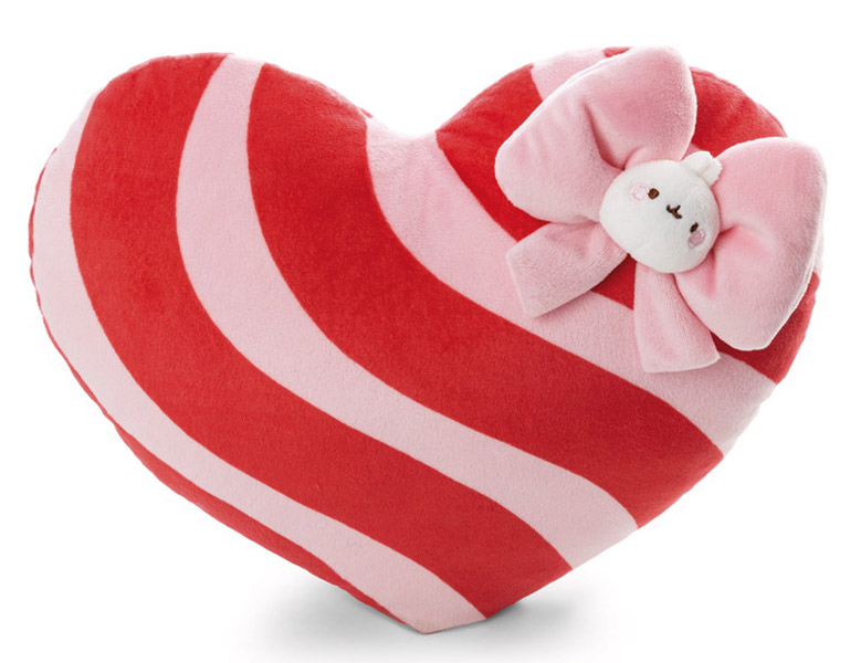 Jastuk  MOLANG SRCE 32X26cm 