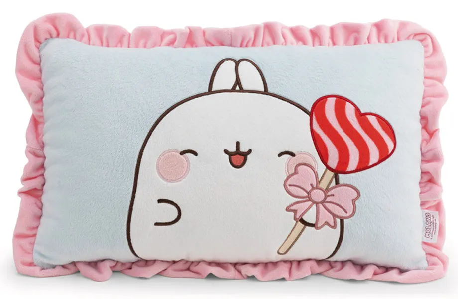 Jastuk  MOLANG 43x25cm 
