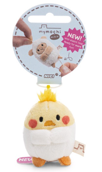 Plišani privezak KOKA CHIPSY 5cm MYMOCHI 