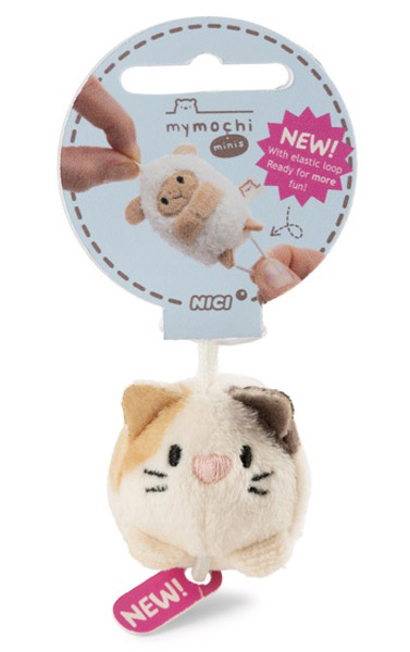 Plišani privezak MACA ANGY 5cm MYMOCHI 