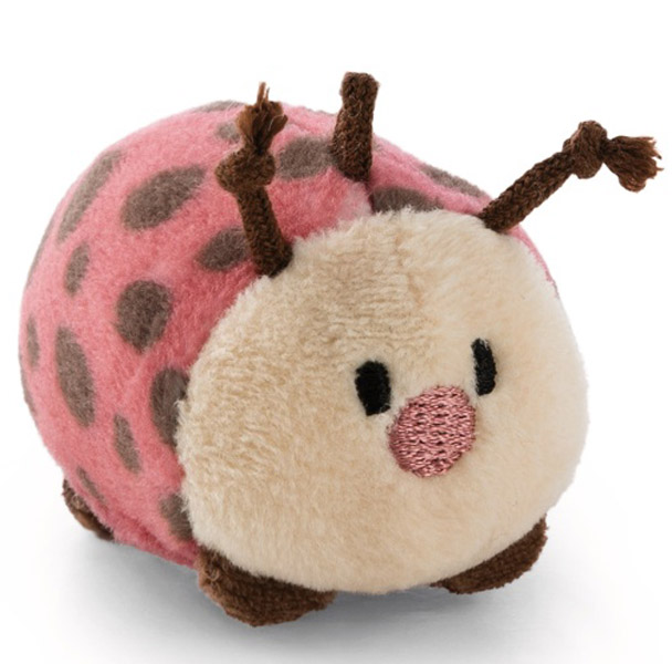 Plišani privezak BUBAMARA DOZZ 5cm MYMOCHI 