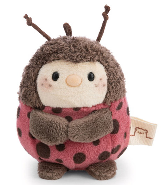 Plišana igračka BUBAMARA DOZZ u kostimu ananasa 10cm MYMOCHI 