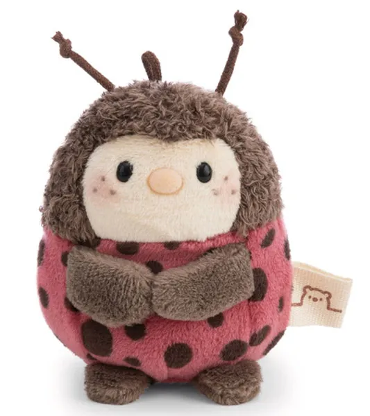 Plišana igračka BUBAMARA DOZZ u kostimu ananasa 10cm MYMOCHI 