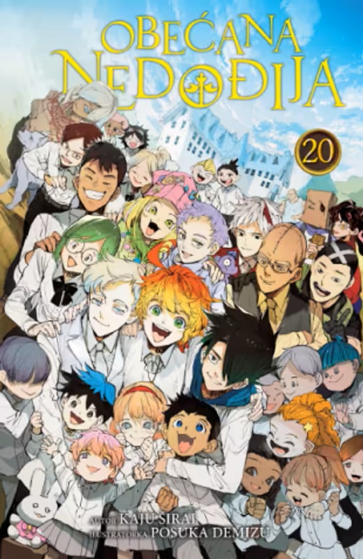 OBEĆANA NEDOĐIJA 20 