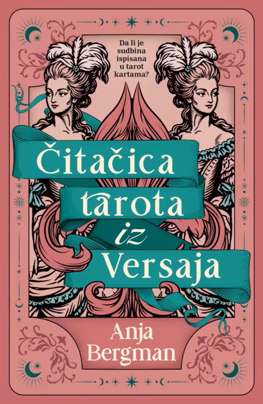 ČITAČICA TAROTA IZ VERSAJA 