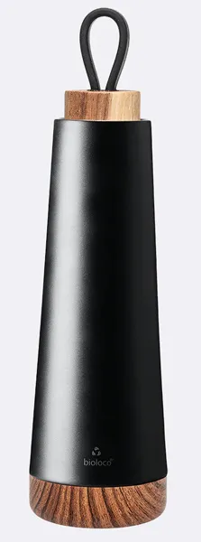 BIOLOCO termos SCHWARZ 