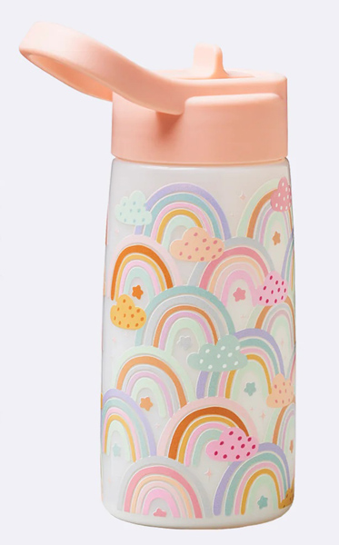 BIOLOCO dečija flašica za vodu DUGA 