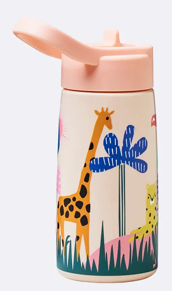 BIOLOCO dečija flašica za vodu JUNGLE 
