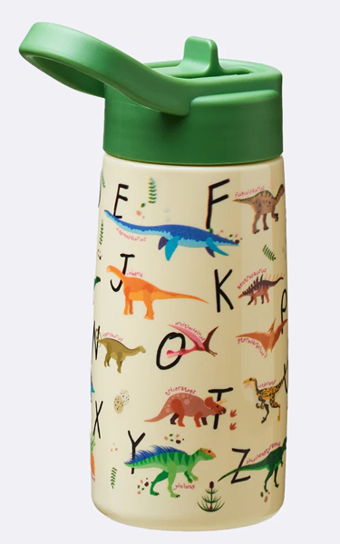 BIOLOCO dečija flašica za vodu DINOSAURUS 