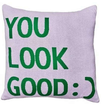 Jastuk LOOKING GOOD 