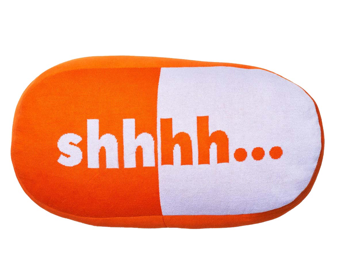 Jastuk CHIC.MIC Shhh… 60cm 