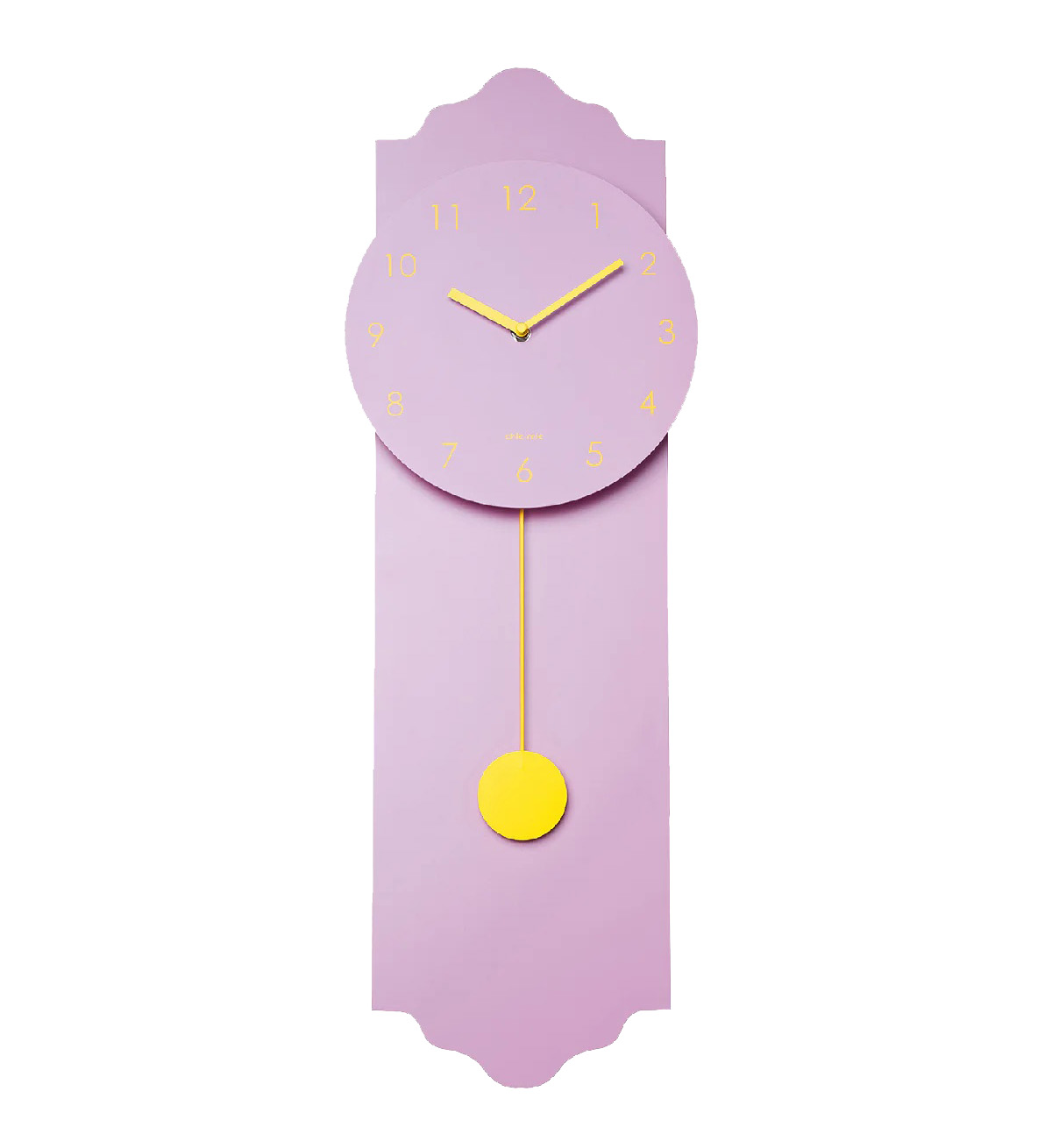 Zidni sat sa klatnom CHIC.MIC Time to remember 70 cm 