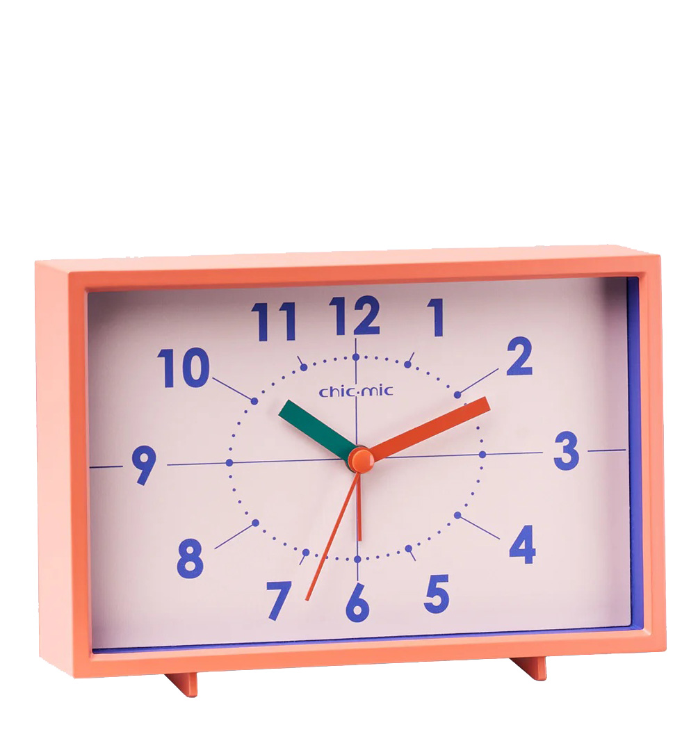 Sat budilnik CHIC.MIC Rusty dusty 