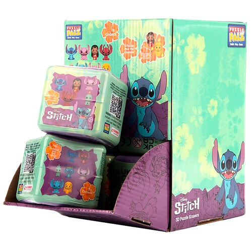 Figurice iznenađenja STITCH 