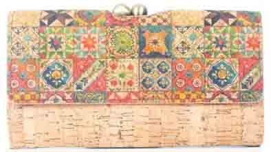 Novčanik ženski CORK ANTIQUE BRASS 