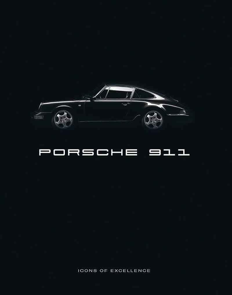 PORSCHE 911: Icons of Excellence 