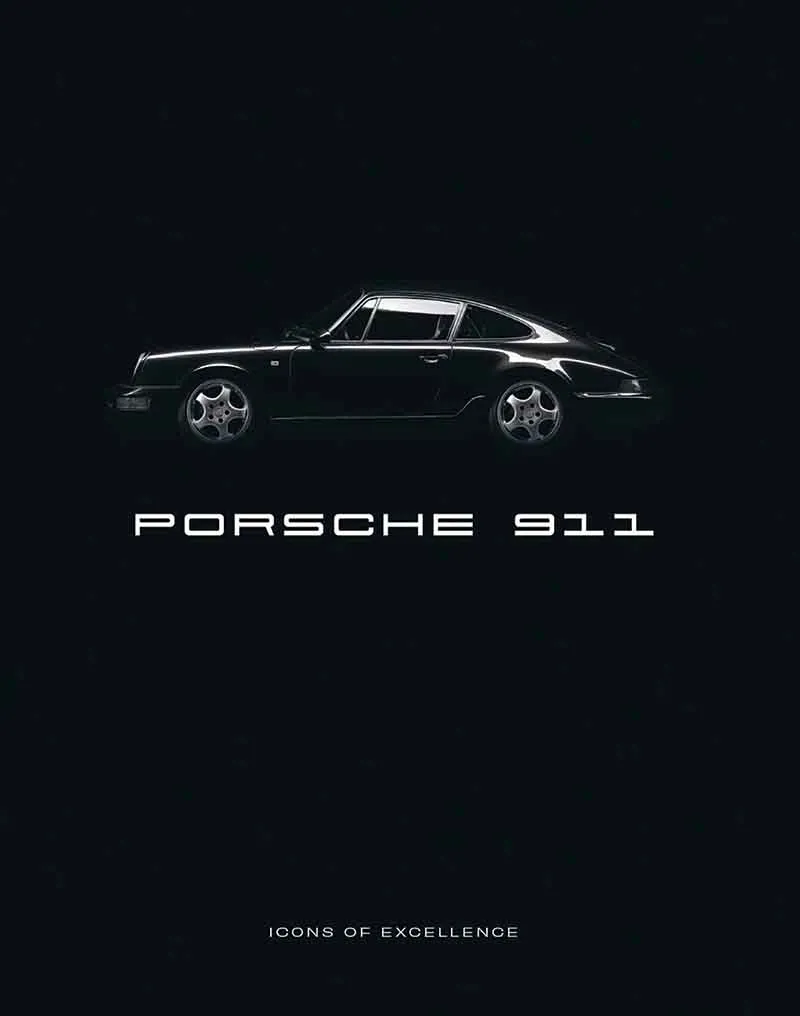 PORSCHE 911: Icons of Excellence 