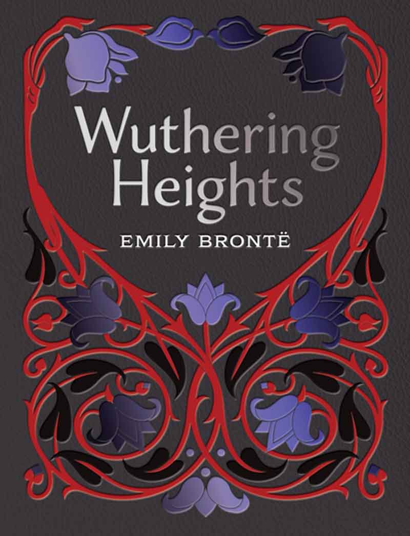 WUTHERING HEIGHTS Chartwell Deluxe Editions 