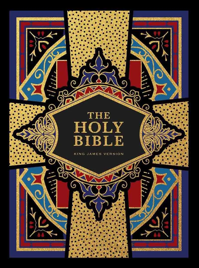 HOLLY BIBLE King James Version 