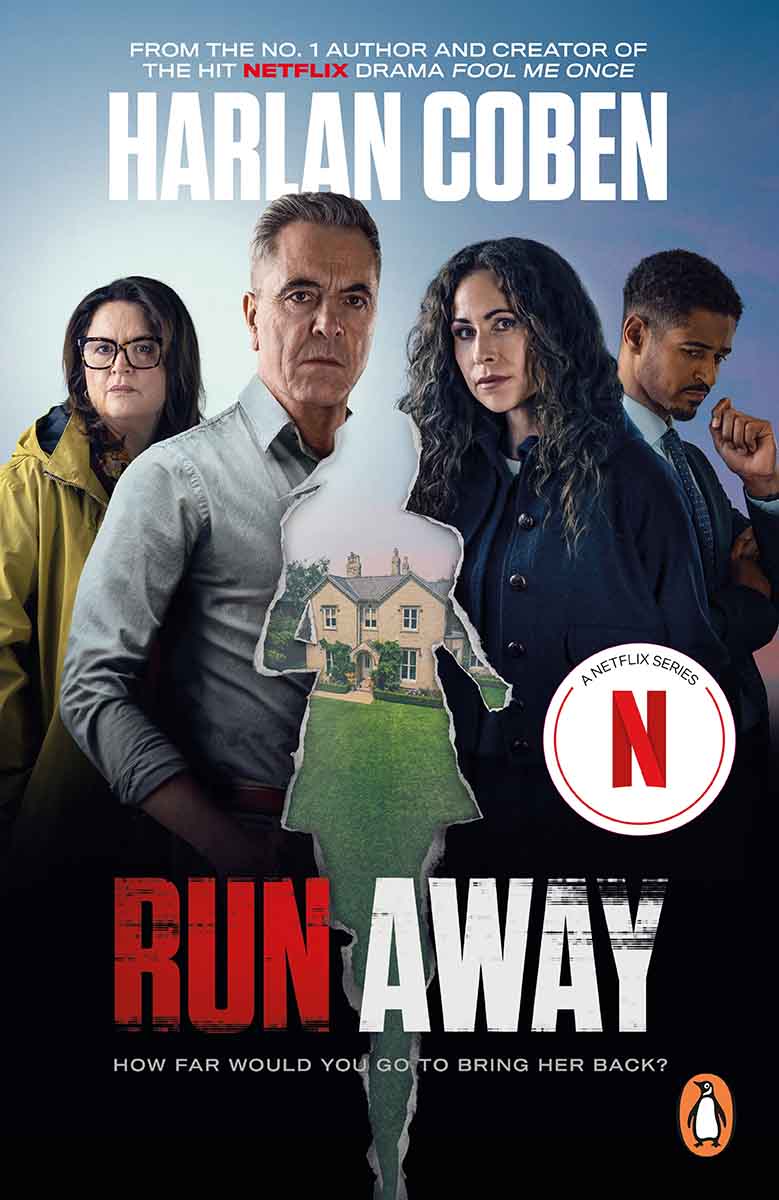 RUN AWAY TV tie-in 