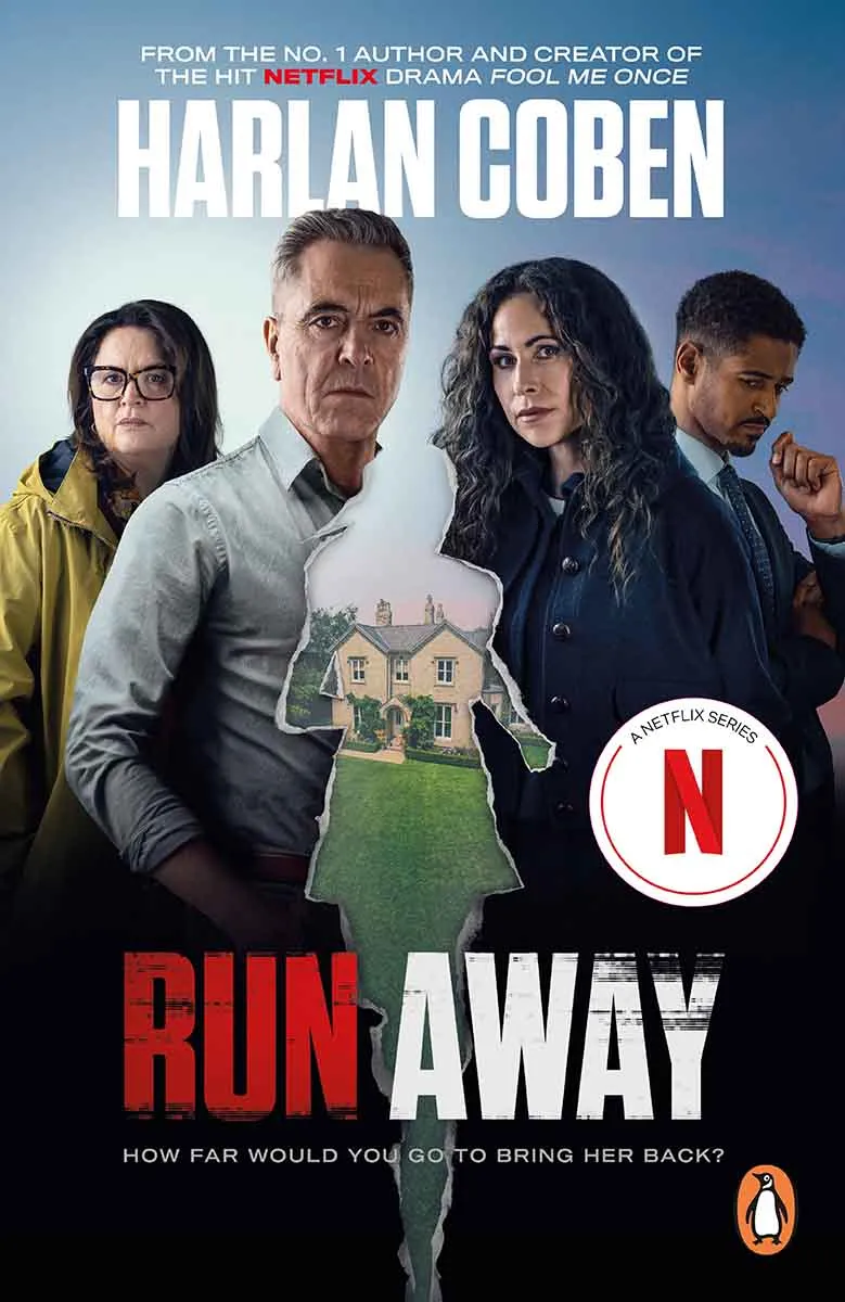 RUN AWAY TV tie-in 