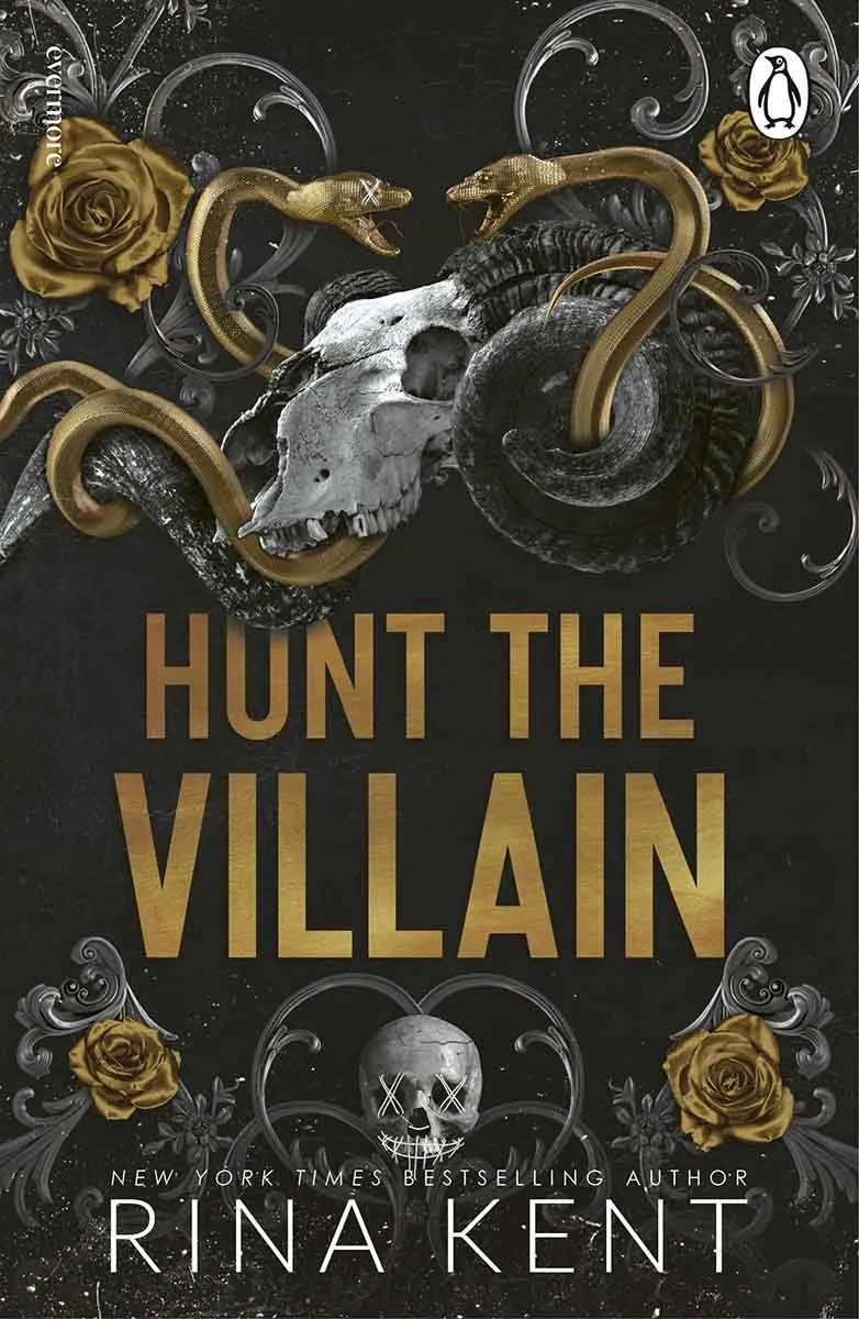 HUNT THE VILLAIN Legacy of Gods story 
