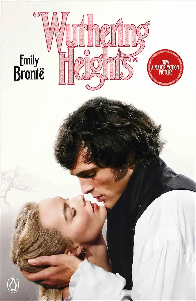 WUTHERING HEIGHTS film tie-in 