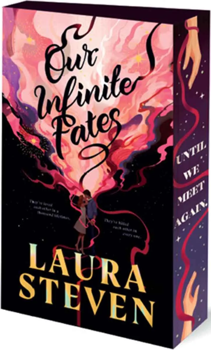 OUR INFINITE FATES Deluxe Limited Edition 