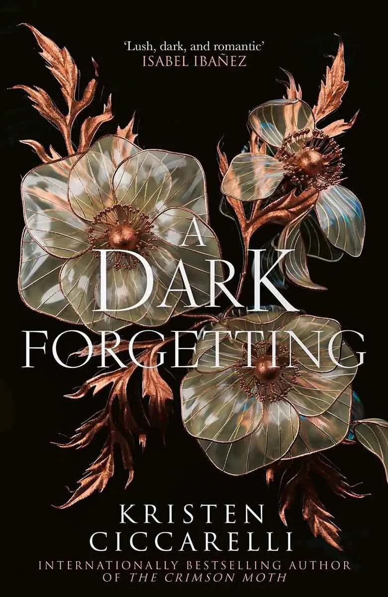A DARK FORGETING 