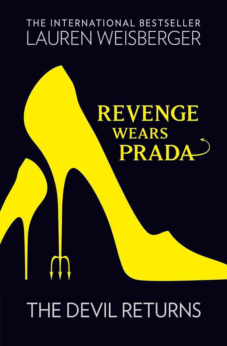 REVENGE WEARS PRADA 