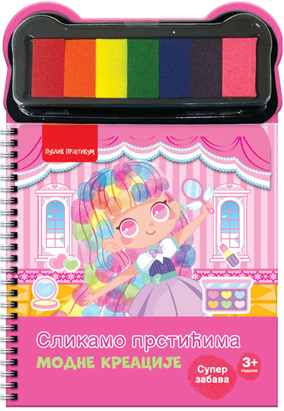 SLIKAMO PRSTIĆIMA - MODNE KREACIJE 