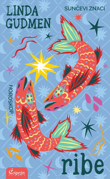 SUNČEVI ZNACI - RIBE 