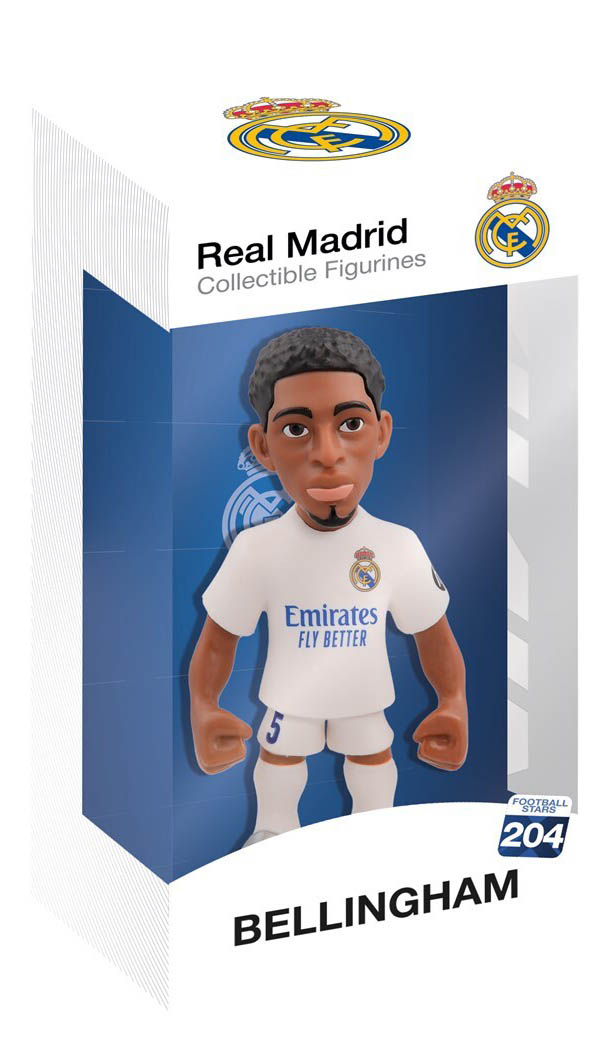 MINIX figura REAL MADRID BELLINGHAM 