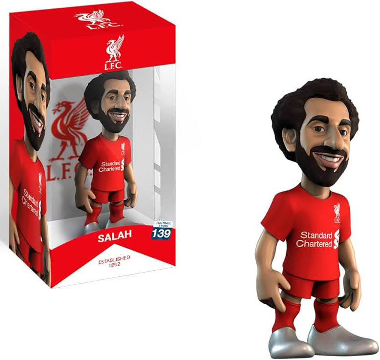 MINIX figura LIVERPOOL SALAH 