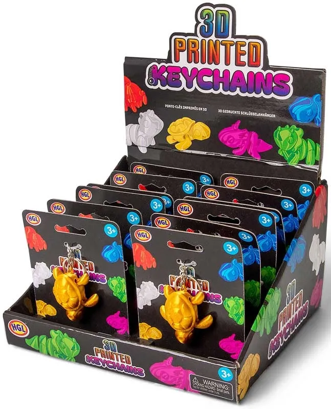 Privezak za ključeve HGL (Više vrsta) 