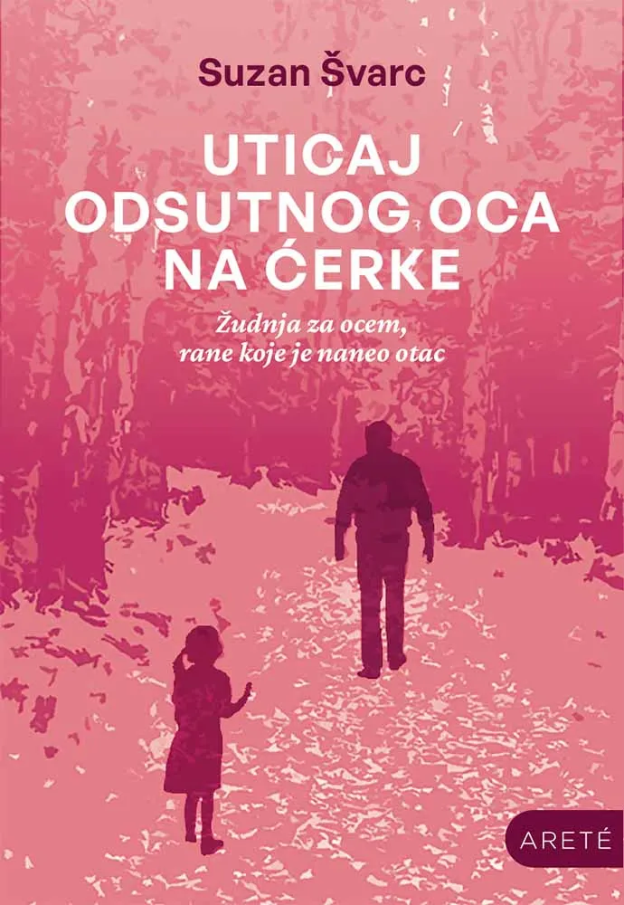 UTICAJ ODSUTNOG OCA NA ĆERKE 