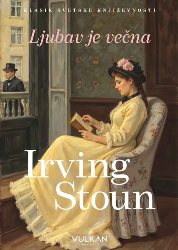 LJUBAV JE VEČNA 