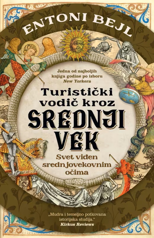 TURISTIČKI VODIČ KROZ SREDNJI VEK 