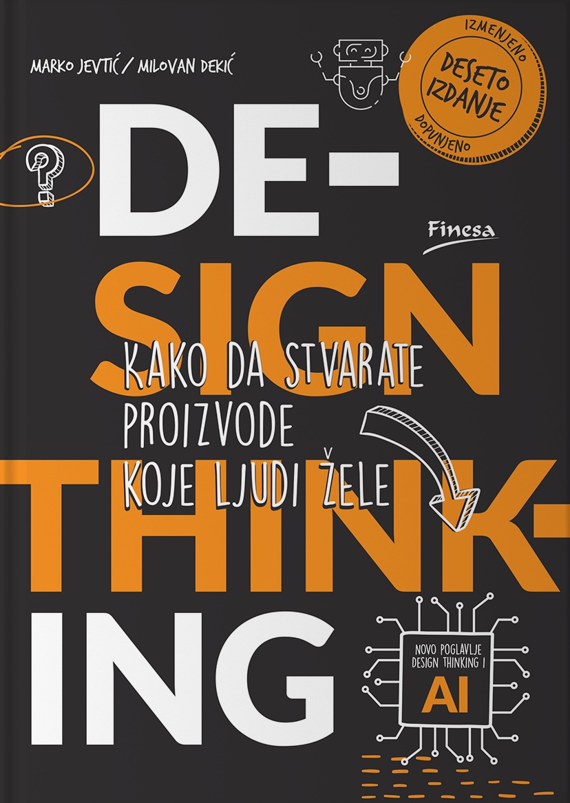 DESIGN THINKING 10. Izdanje 